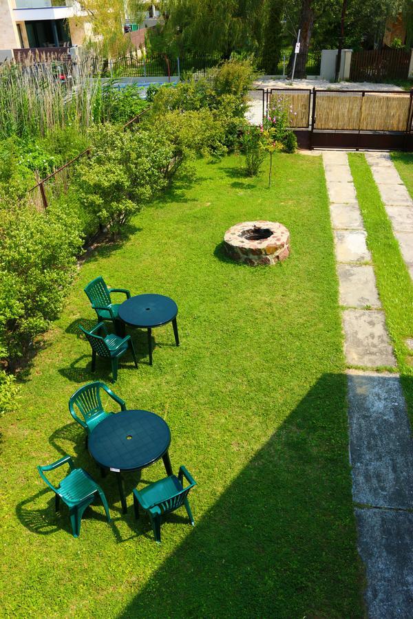 Nefelejcs Villa Zamardi Ngoại thất bức ảnh